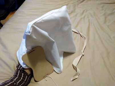 First BedMaker Prototype